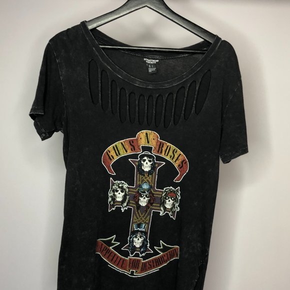 Guns N' Roses shirt - Picture 2 of 3